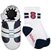 Robeez Infant/Toddler Trainer Crib Shoe