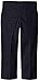 Classroom School Uniforms Little Boys' Flat Front Pant with Adjustable Waist