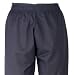Vegas Black Chefs Trousers Polycotton. Size M (34 - 36