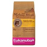 Eukanuba Wholesome Naturals with Farm Raised Chicken Formula for Cats (16-lb Bag)