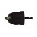 Bosch Zubeh-r 2608572075 Schnellspannbohrfutter bis 10 mm 1 - 10 mm, 0,6 cm (0,25 Zoll) - 6k