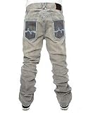 LRG - LRG El Vampiro Straight Root Fit Jean,Denim for Men