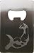 bottleBOSS Credit Card Size Bottle Opener (Bicep Bottle Opener)