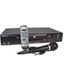 Mintek DVD-2110 DVD/CD/MP3/Karaoke Player with Remote (Black)