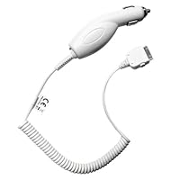 Cbus Wireless Vehicle Car Charger for Apple iPad / iPad 2 / iPad 3 / iPhone 4S / iPhone 4 / iPhone 3G / iPhone 3Gs / iPod Touch 4 / 4G / 4th / 3rd / 2nd Gen.