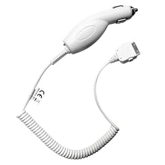 Kfz Ladekabel Autoladekabel Ladeger�t f�r Apple iPhone 4, 4S, 3, 3G, 3GS / iPod Touch / iPad 1, 2 & 3