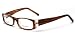 Kim Brown Eyeglasses Frames
