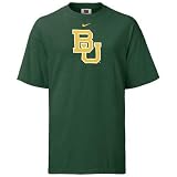 Nike - Baylor Bears Nike Logo Short Sleeve Tee