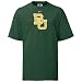 Baylor Bears Nike Logo Short Sleeve Tee