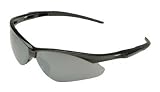 Jackson Safety Nemesis Clear Safety Glasses 12PK #3000354