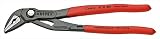KNIPEX(クニペックス):コブラエクストラスリムウォーターポンププライヤー(SB 8751-250