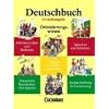 Deutschbuch - Grundausgabe: 5.-10. Schuljahr - Orientierungswissen: Sch�lerbuch: Sprach- und Lesebuch