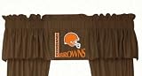 Cleveland Browns Valance