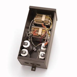  Kichler 15MHT70AZT Ballast 70w Mh Twin Textured Architectural Bronze 