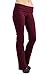 Vivian's Fashions Yoga Pants - Extra Long (Junior and Junior Plus Sizes)
