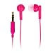 Fashionations FN-HP2020 Universal Earbuds (Pink)