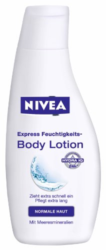 NIVEA Body Lotion 400 ml Preisvergleich