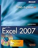 Excel 2007 Paso a Paso/ Microsoft Office Excel 2007 Step by Step