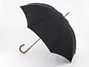 Mens "Consul" Executive Range Wood Hook handle Walking Umbrella