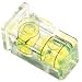 Cullmann 78 Spirit Level Double Bubble Shoe Mount