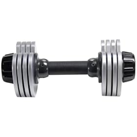 Stamina 50-Pound Versa-Bell II Adjustable Dumbbell Pair