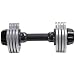 Stamina 50-Pound Versa-Bell II Adjustable Dumbbell