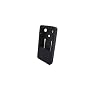 IRiver E100 Series: Black Silicone Skin Case, Belt Clip, and Armband - Gizmo Dorks Special!
