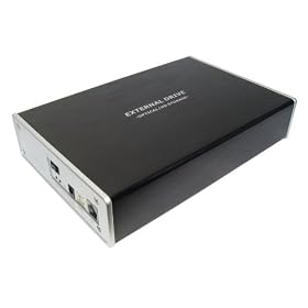 NEWLink Single IDE HDD Network Enclosure