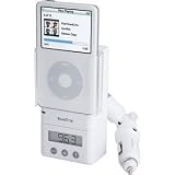 Griffin Technology 6051-ROAD RoadTrip FM Transmitter & Auto Charger and Cradle for iPod