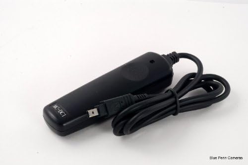 3 feet long MC-DC1 remote switch shutter release for Nikon D70s D80 DSLR cameras