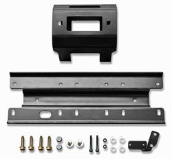 WARN 70555 ATV Winch Mounting System;