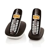Siemens Gigaset A385 Twin DECT Telephone