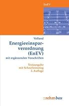 Bauordnungsrecht Brandenburg: Energieeinsparverordnung (EnEV): Textausgabe mit Schnelleinstieg