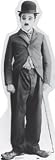 Charlie Chaplin - Life-Size Standup Poster