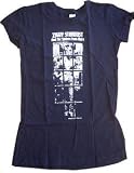 DAVID BOWIE - Phonebooth - Black Women's / Girls T-shirt (Girlie / Babydoll)