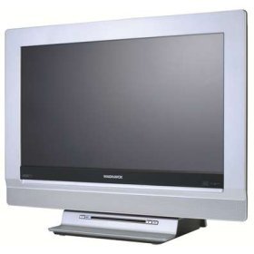Magnavox 20MF251W 20-Inch Widescreen LCD with DVD Player by Philips