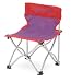 Gelert Mini Kool Kids Folding Camping Chair Red/Purple