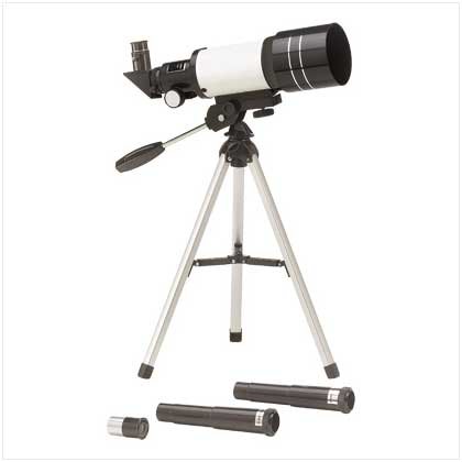 High Power Mini Portable Telescope With Tripod Stand