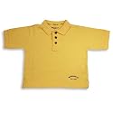 Woolrich - Boys Short Sleeve Pique Polo, Yellow