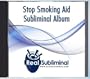 Stop Smoking Aid Subliminal CD