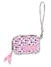 Zippered Pouch Dance Purple/Pink Dot