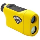 Callaway LR550 Rangefinder, Yellow