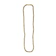 Sandalwood Bead 20" Necklace, 3mm Beads