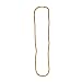 Sandalwood Bead 20" Necklace, 3mm Beads