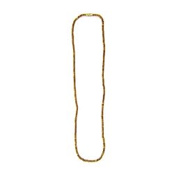 Sandalwood Bead 20" Necklace, 3mm Beads
