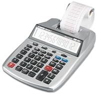 (3 Pack Value Bundle) CNMP23DHV P23-DHV 12-Digit Two-Color Printing Calculator, 12-Digit LCD, Purple/Red