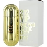 212 VIP By Carolina Herrera Eau De Parfum Spray for Women, 2.70-Ounce