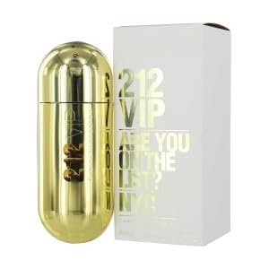 Amazon.com : Cheap Price 212 VIP by Carolina Herrera for women 2.7 oz Eau De Parfume EDP Spray Online Store