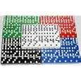 Celebrity Baby Clothes | Abundant Baskets Do The Trick Baby Dominoes - Red With White Pips.