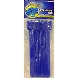 マジックタイ 幅13mm青 5本入り